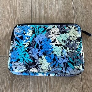 Vera Bradley Laptop Carrier - Camofloral Pattern